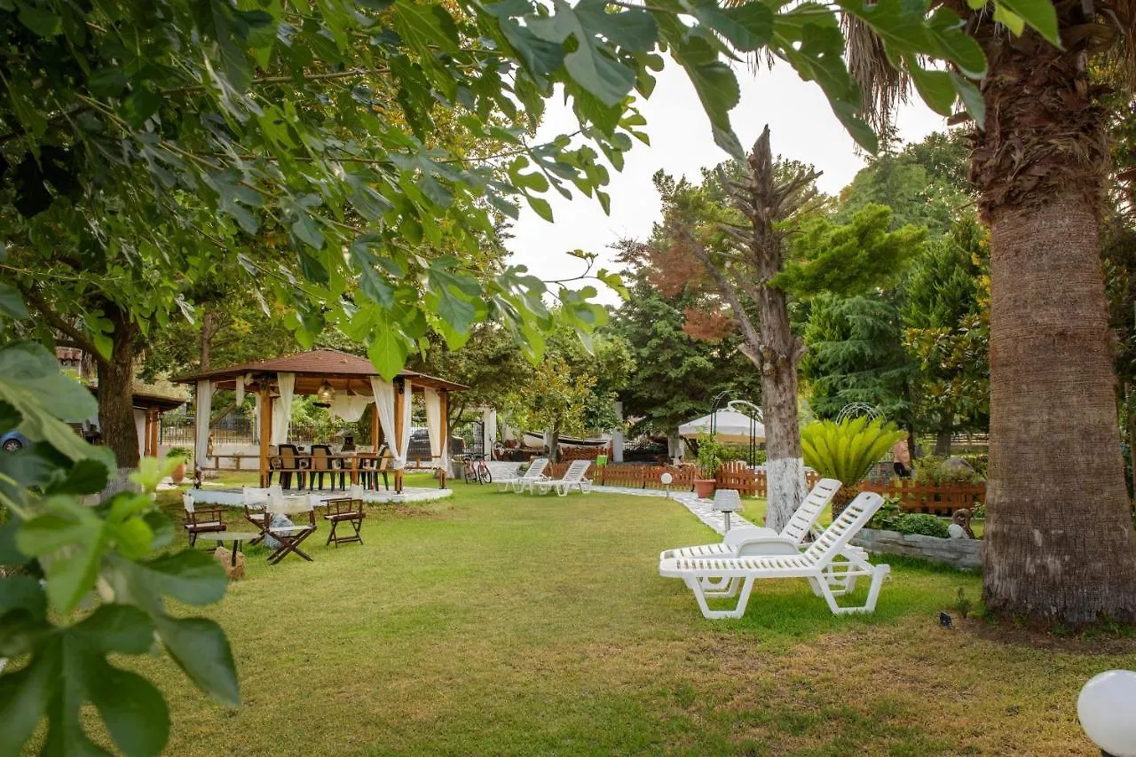 Villa Palmera Ierissos 0*,  Greece