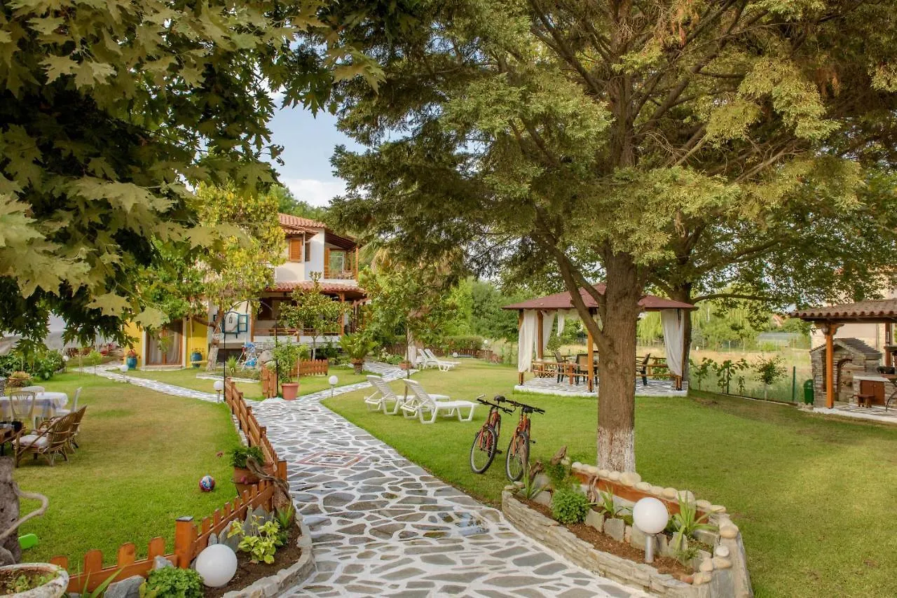 Villa Palmera Ierissos