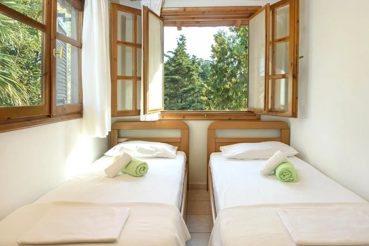 Villa Palmera Ierissos