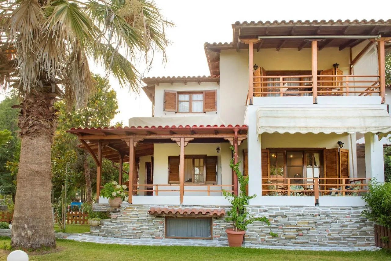 Villa Palmera Ierissos 0*,