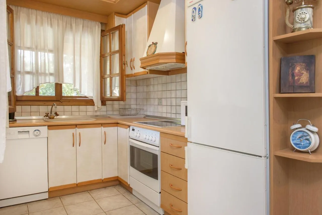 Villa Palmera Ierissos Holiday home