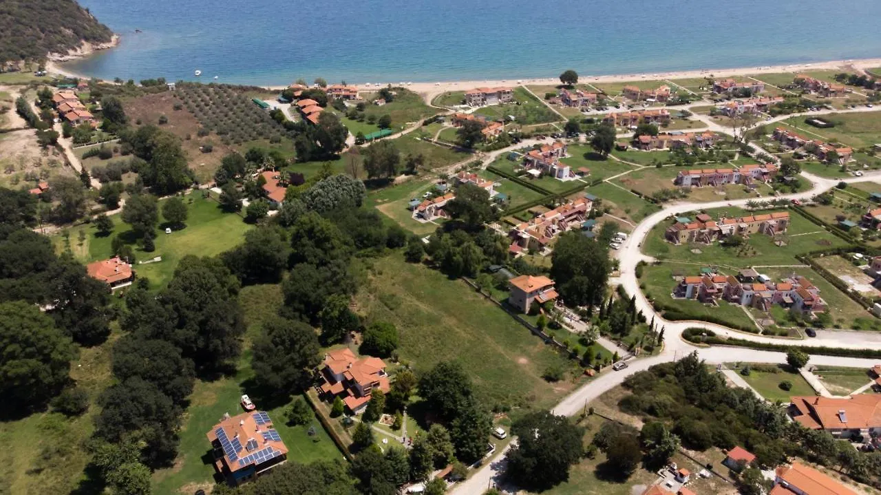 Holiday home Villa Palmera Ierissos