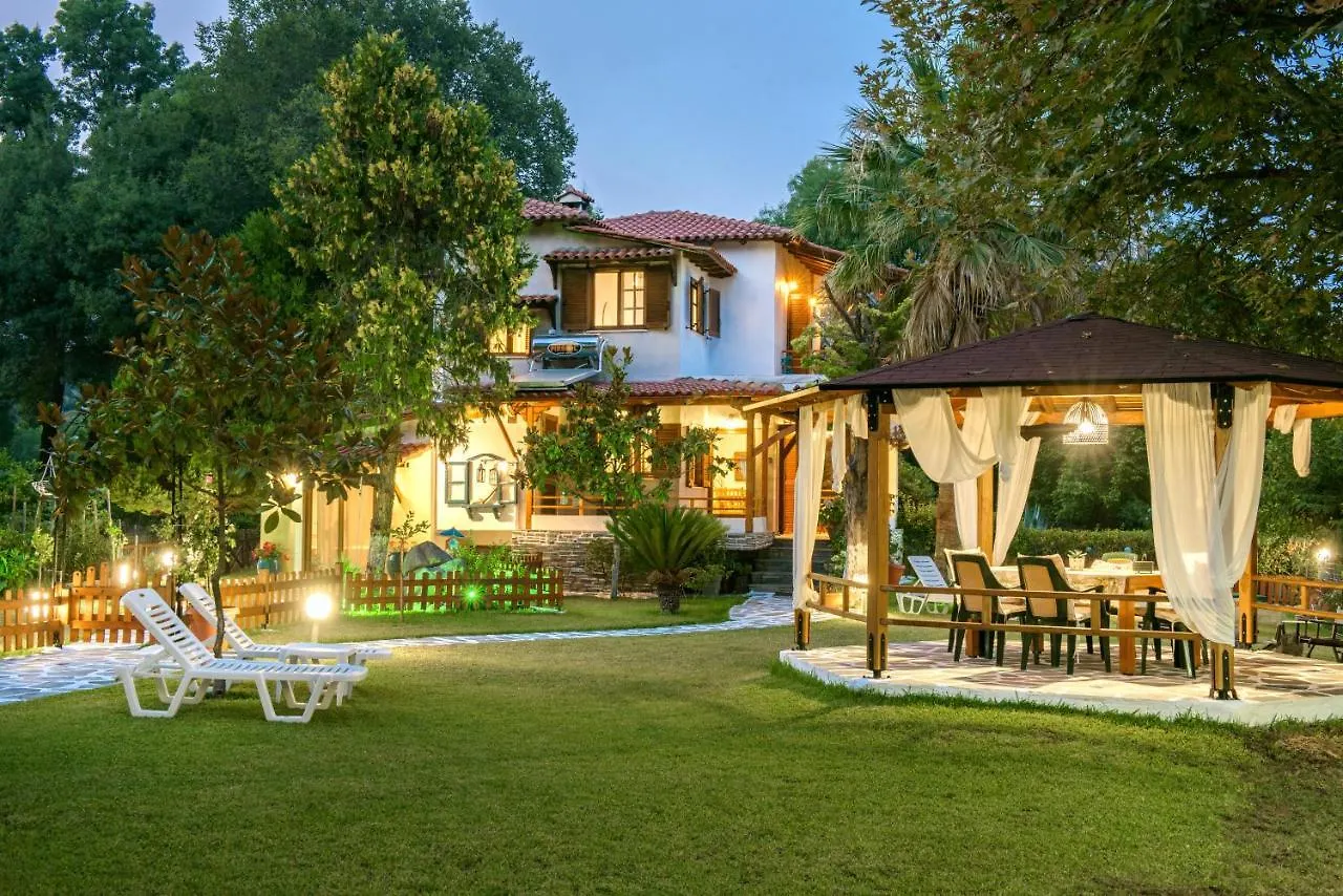 Vakantiehuis Villa Palmera Ierissós